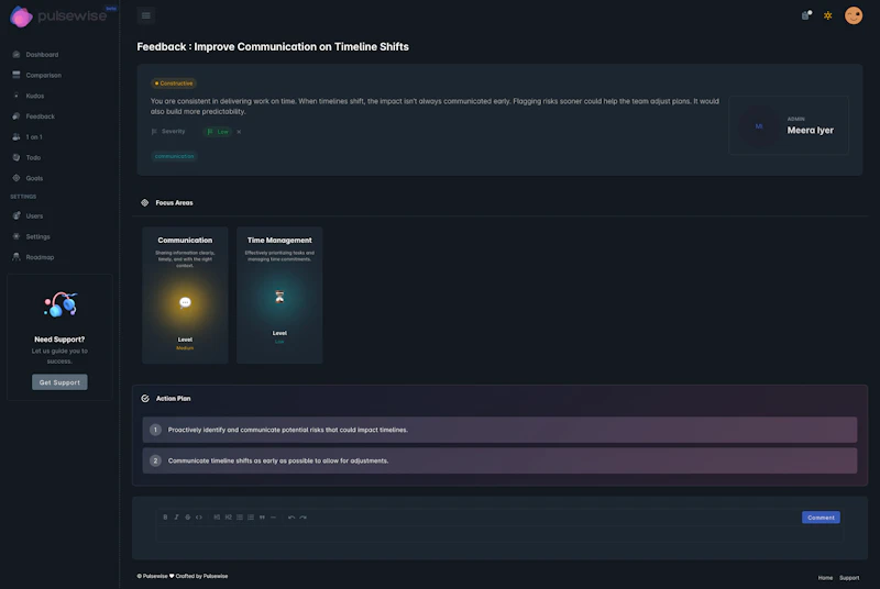 Pulsewise screenshot 14