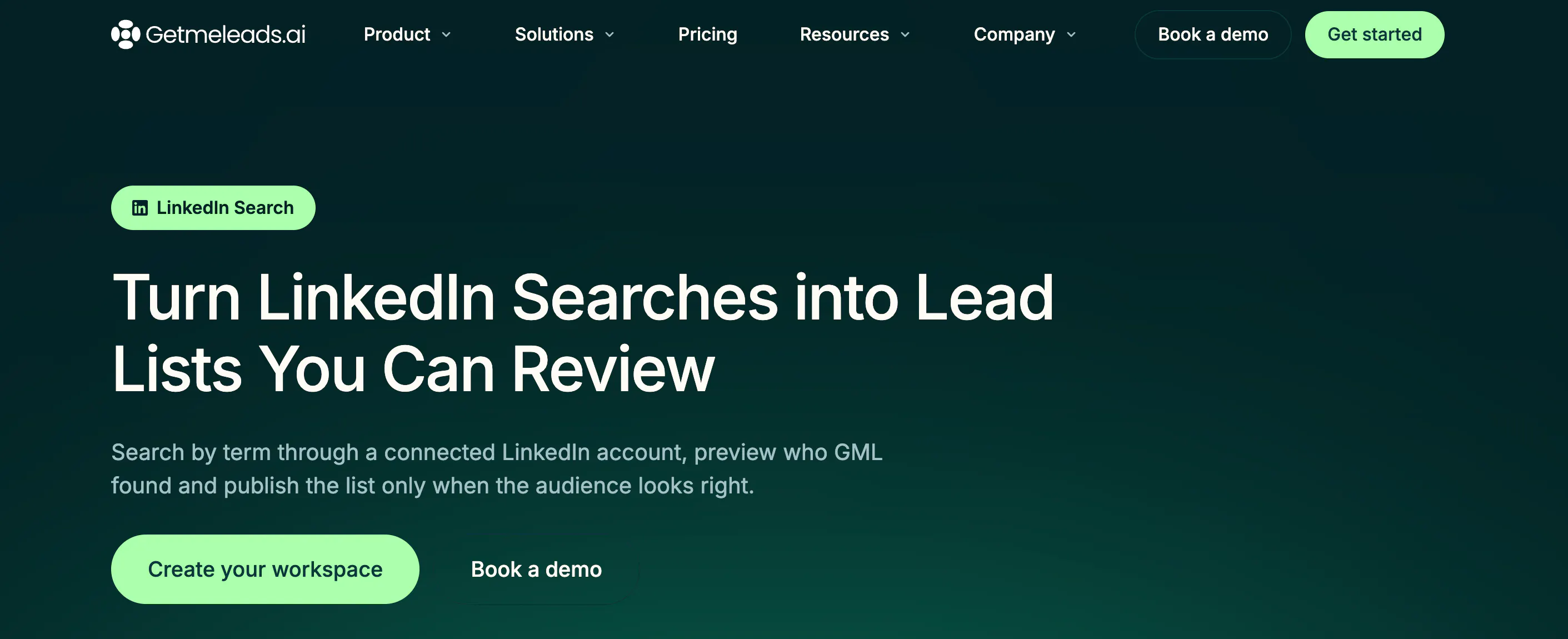 GetMeLeads.ai gallery image