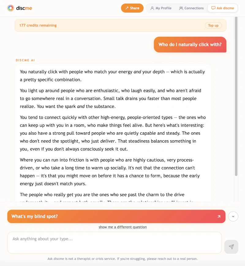 discme screenshot 4