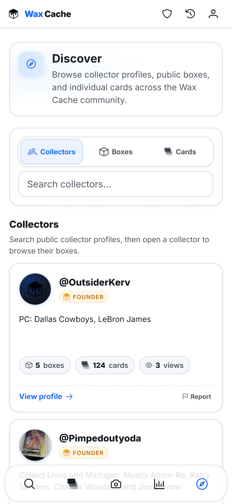 Wax Cache screenshot 21