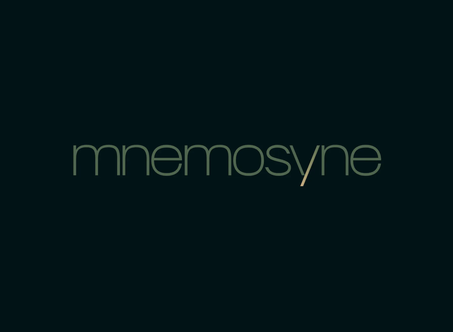 Mnemosyne