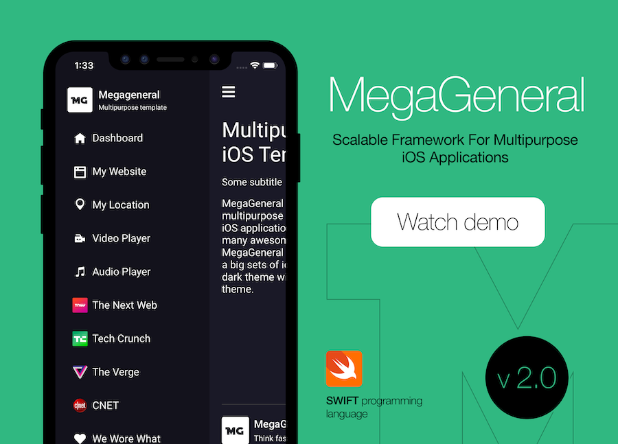 MegaGeneral gallery image