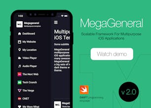 MegaGeneral gallery image