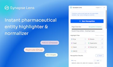 Synapse Lens gallery image