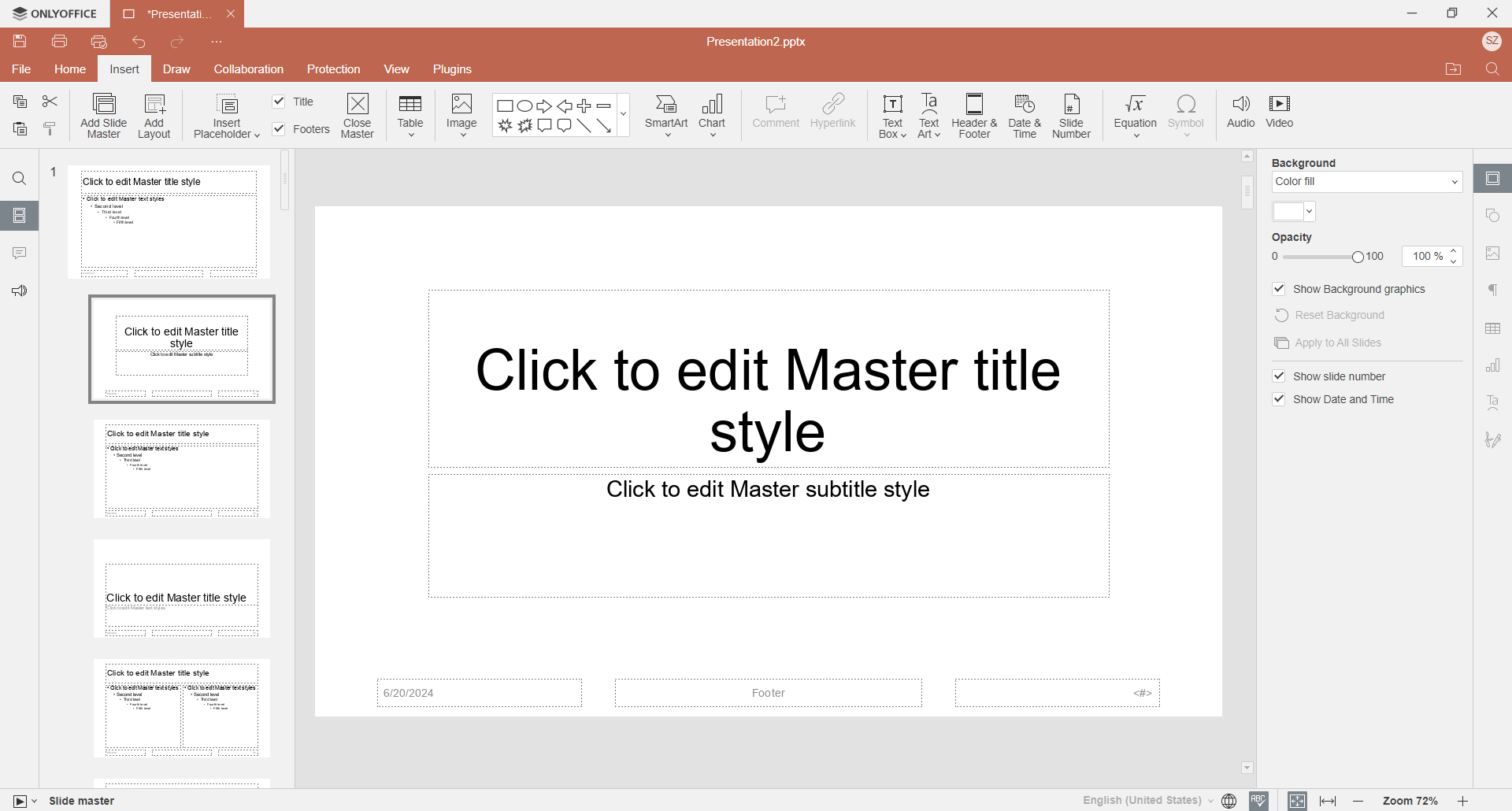 Onlyoffice Desktop Editors v8.1 - Open-source kantoorsuite voor Linux, Windows en MacOS media 4