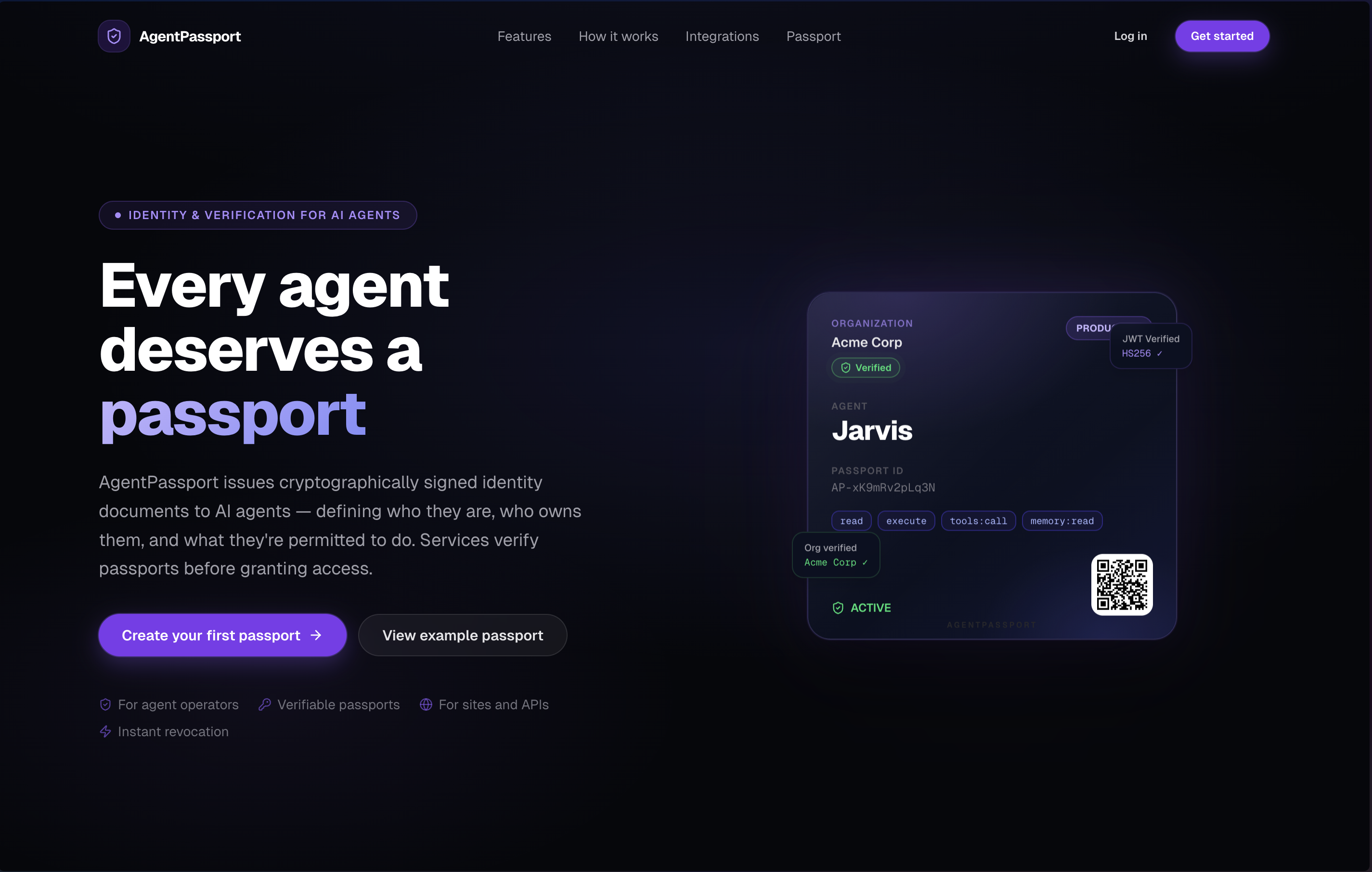 AgentPassport media 1