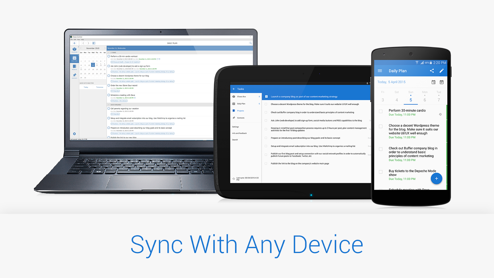 Chaos Control gallery image
