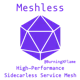 Meshless