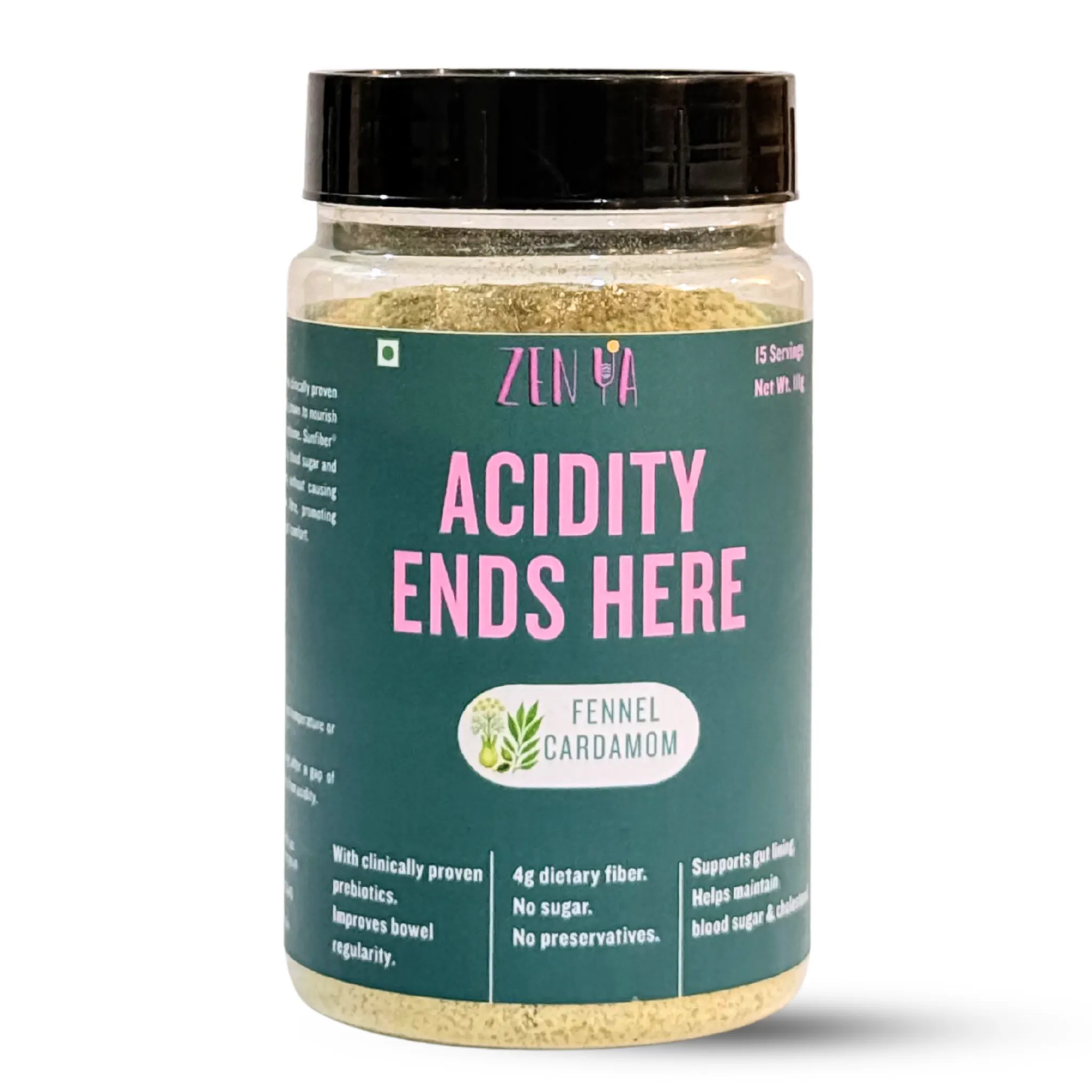 Acidity ends here gallery image