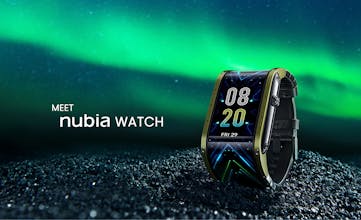 Nubia Watch gallery image