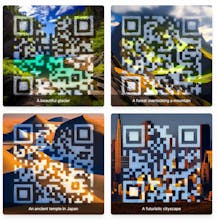 EasyQR gallery image