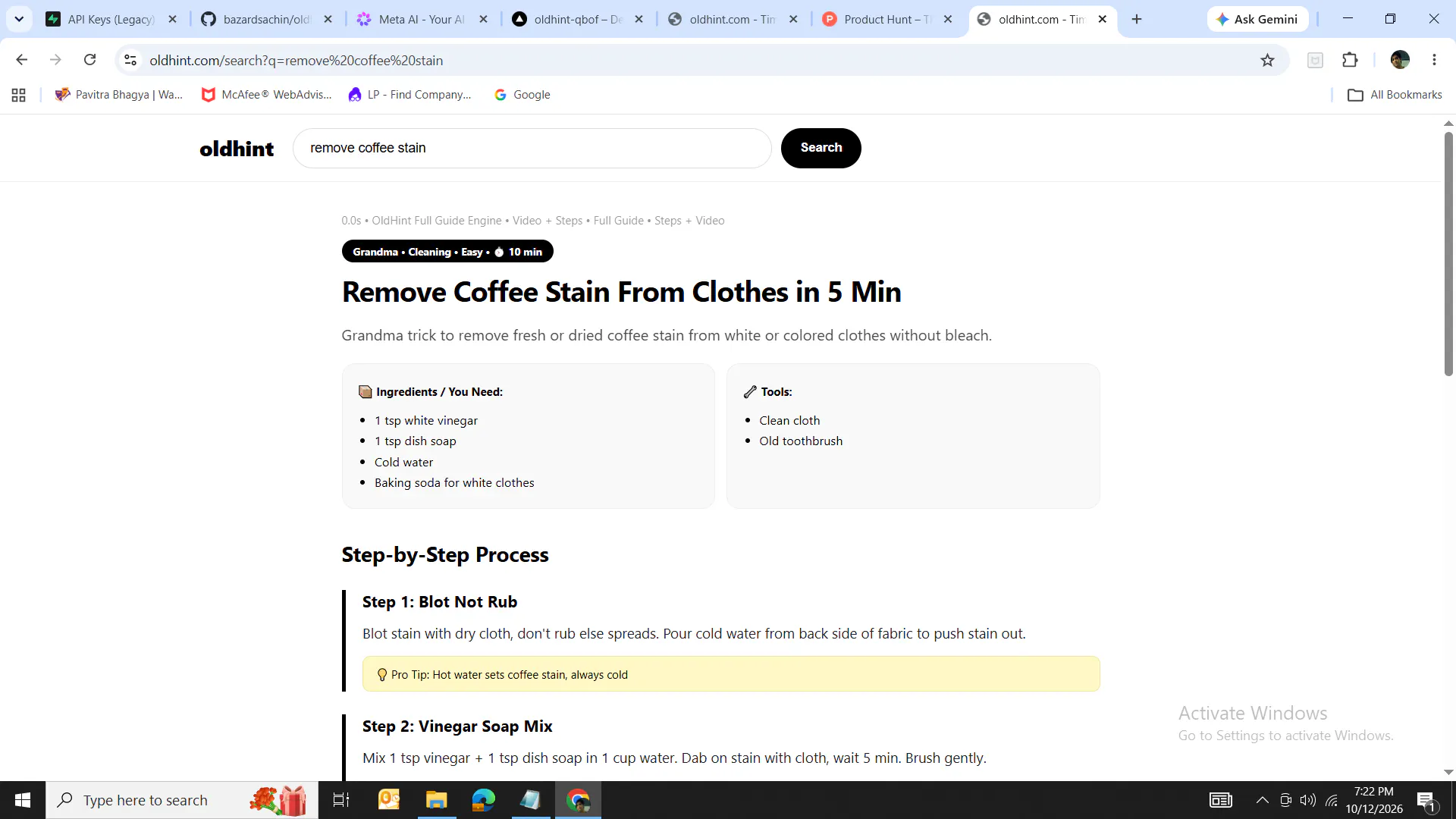 oldhint.com