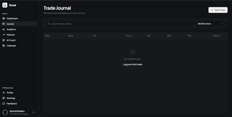 Roxel screenshot 1