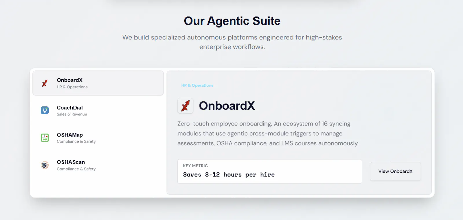 Get Agentic Apps screenshot 3