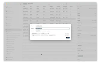 HubLite — Mac CRM for Professionals gallery image