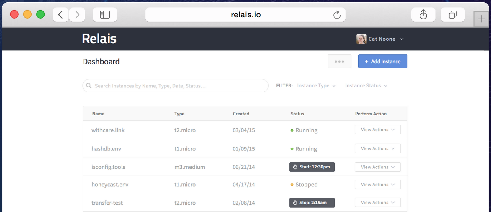 Relais gallery image