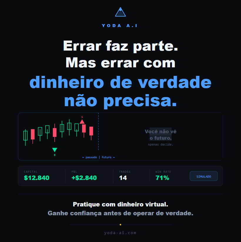 Yoda A.I — Stocks · Crypto · Trading gallery image