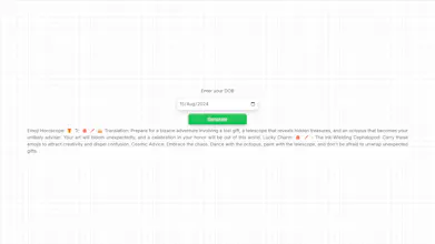 Emoji Scope gallery image