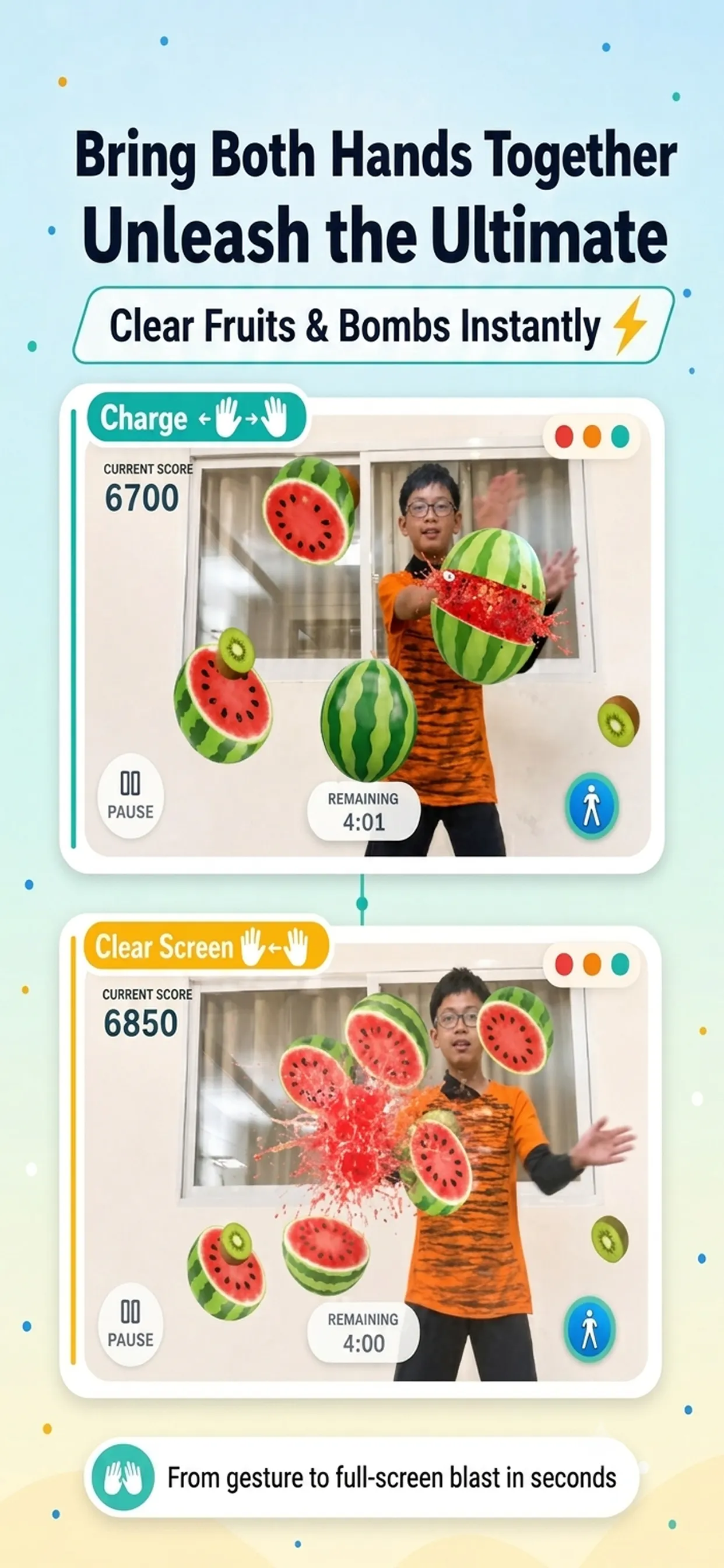 Fruit Slash gallery image