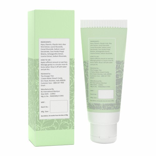 Olamor Pristine Glycolic Acid Face Lave media 2
