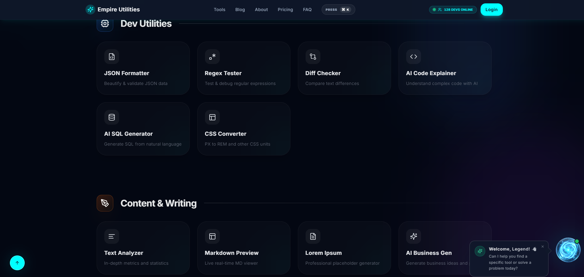 Empire Utilities gallery image