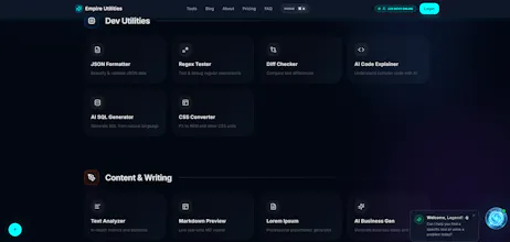 Empire Utilities gallery image