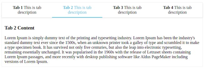 jQuery Smart Tab gallery image
