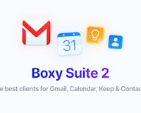 Boxy Suite media 1