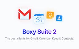 Boxy Suite media 1