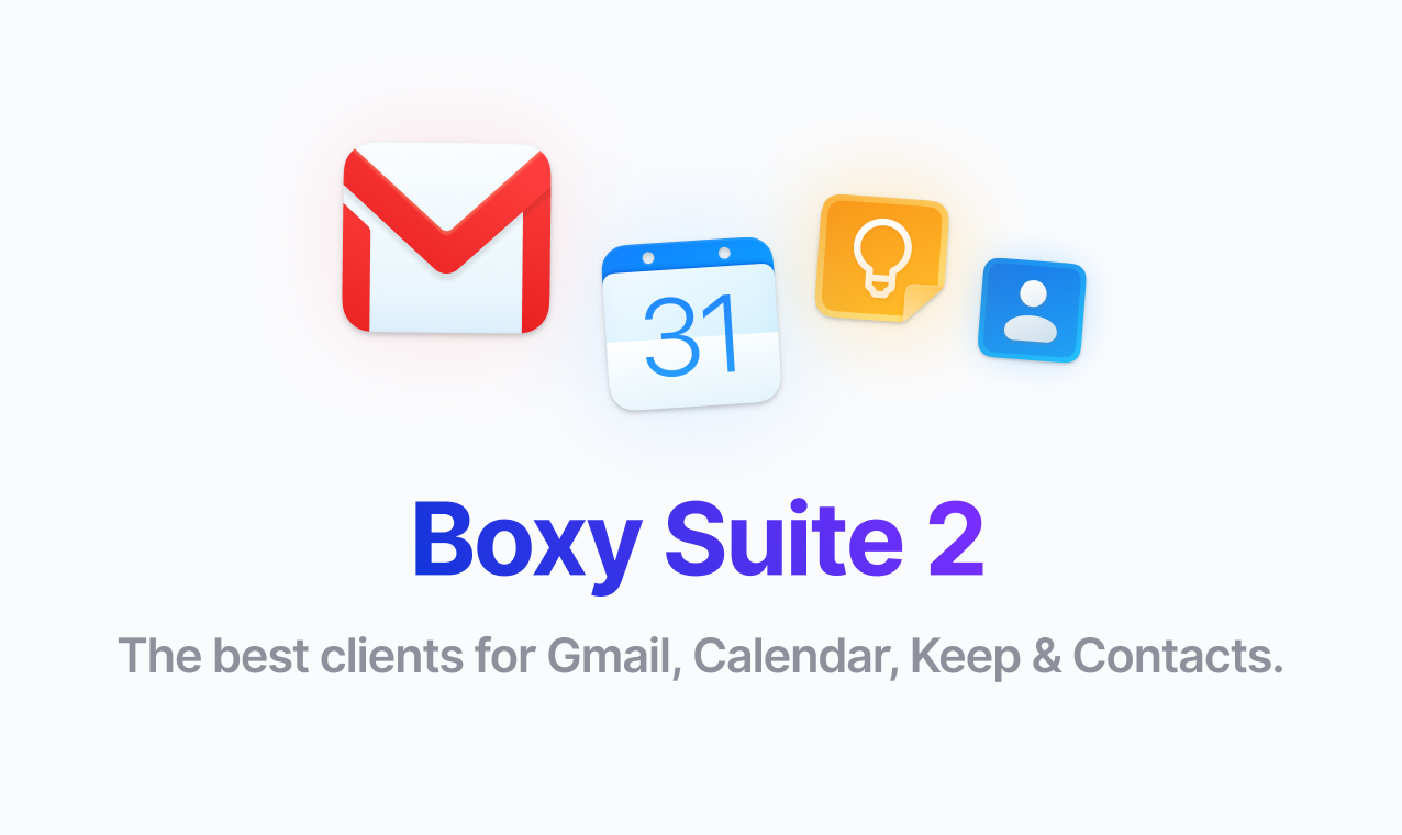 Boxy Suite Image