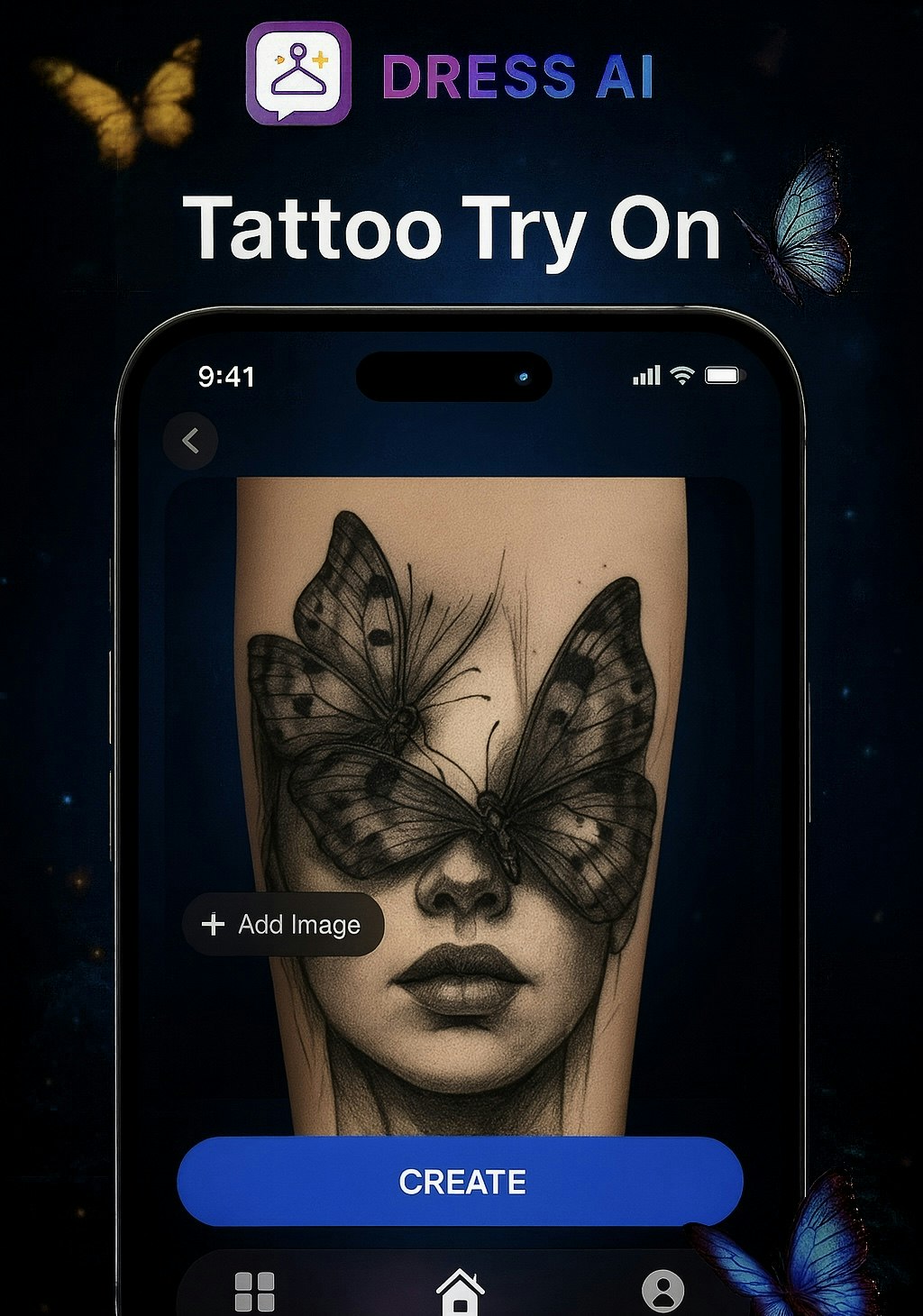 Dress AI gallery image