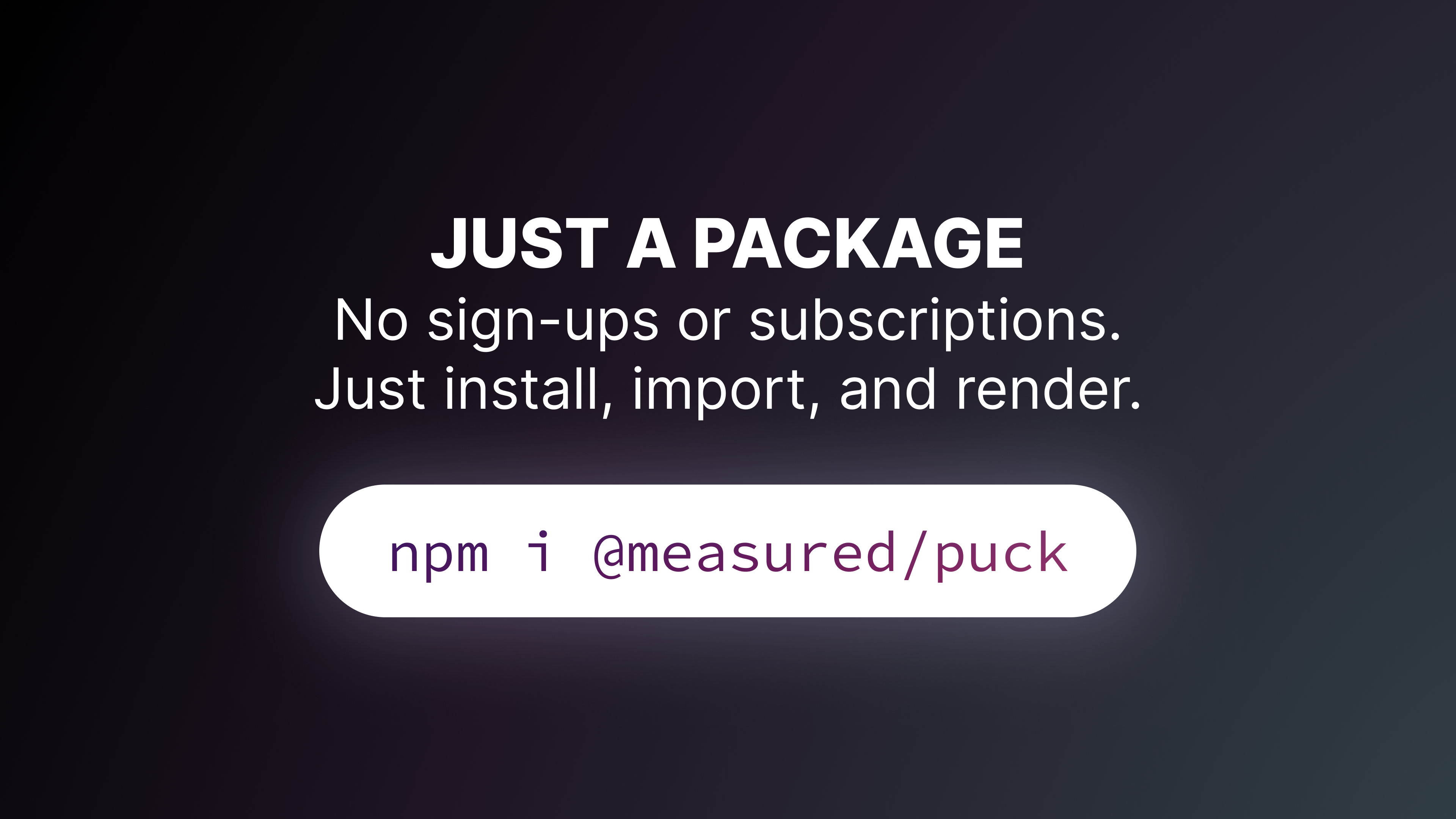 Puck - Open-source visuele editor voor React media 7