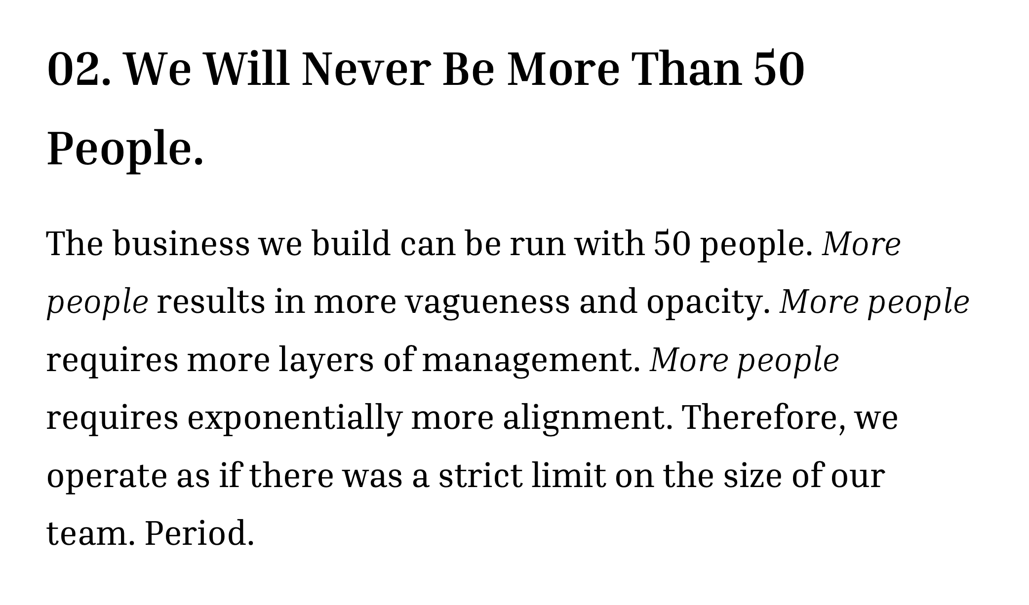 It can be done. A Start-up Manifesto media 2
