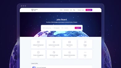 Jobs by Creative Tim gallery image
