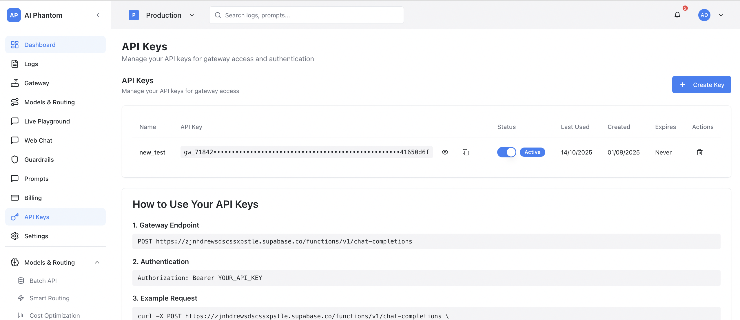 AI Phantom gallery image