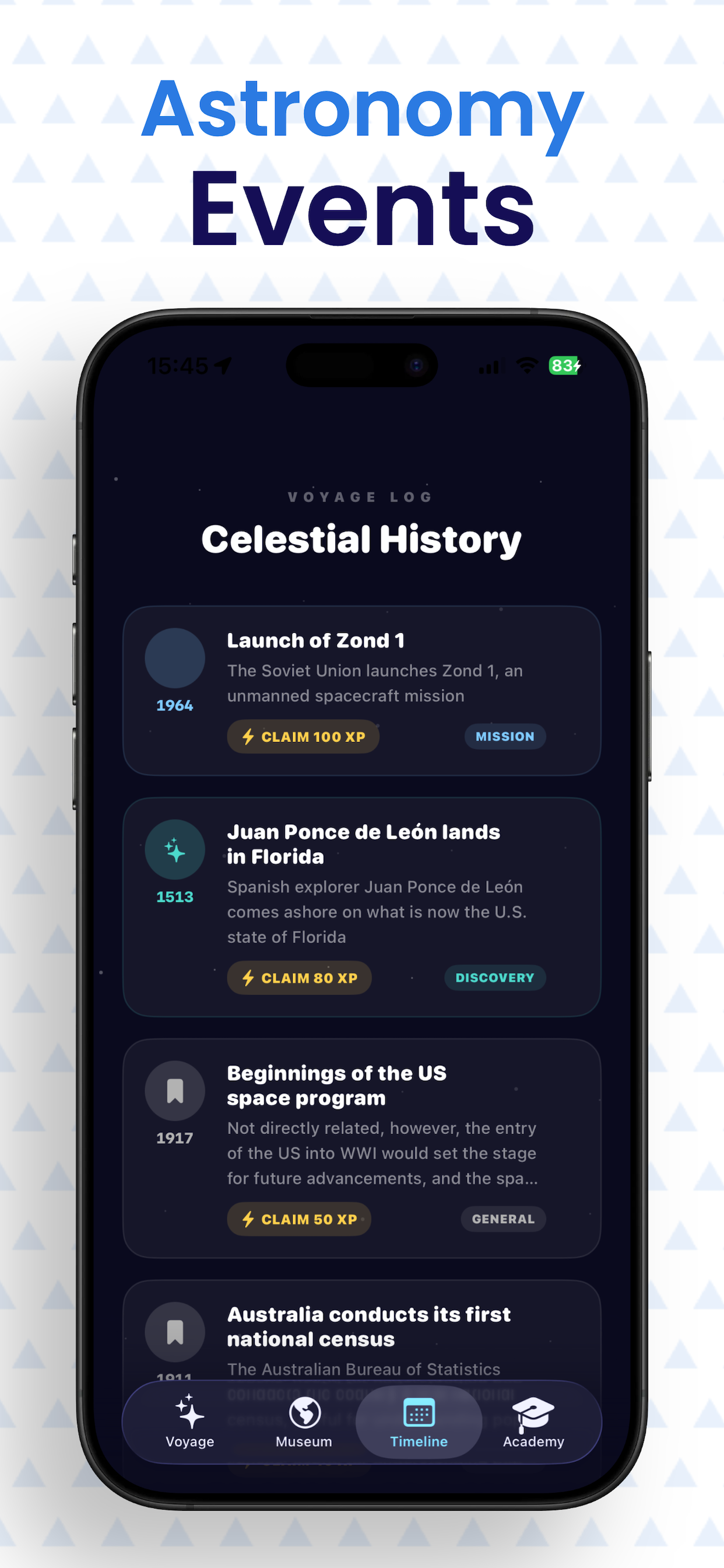 CosmoTime — Learn Space & Astronomy  gallery image