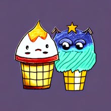 Cookie Monarchs NFTs gallery image