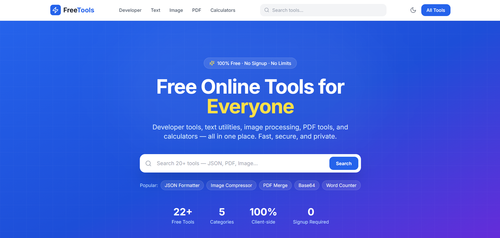 FreeTools