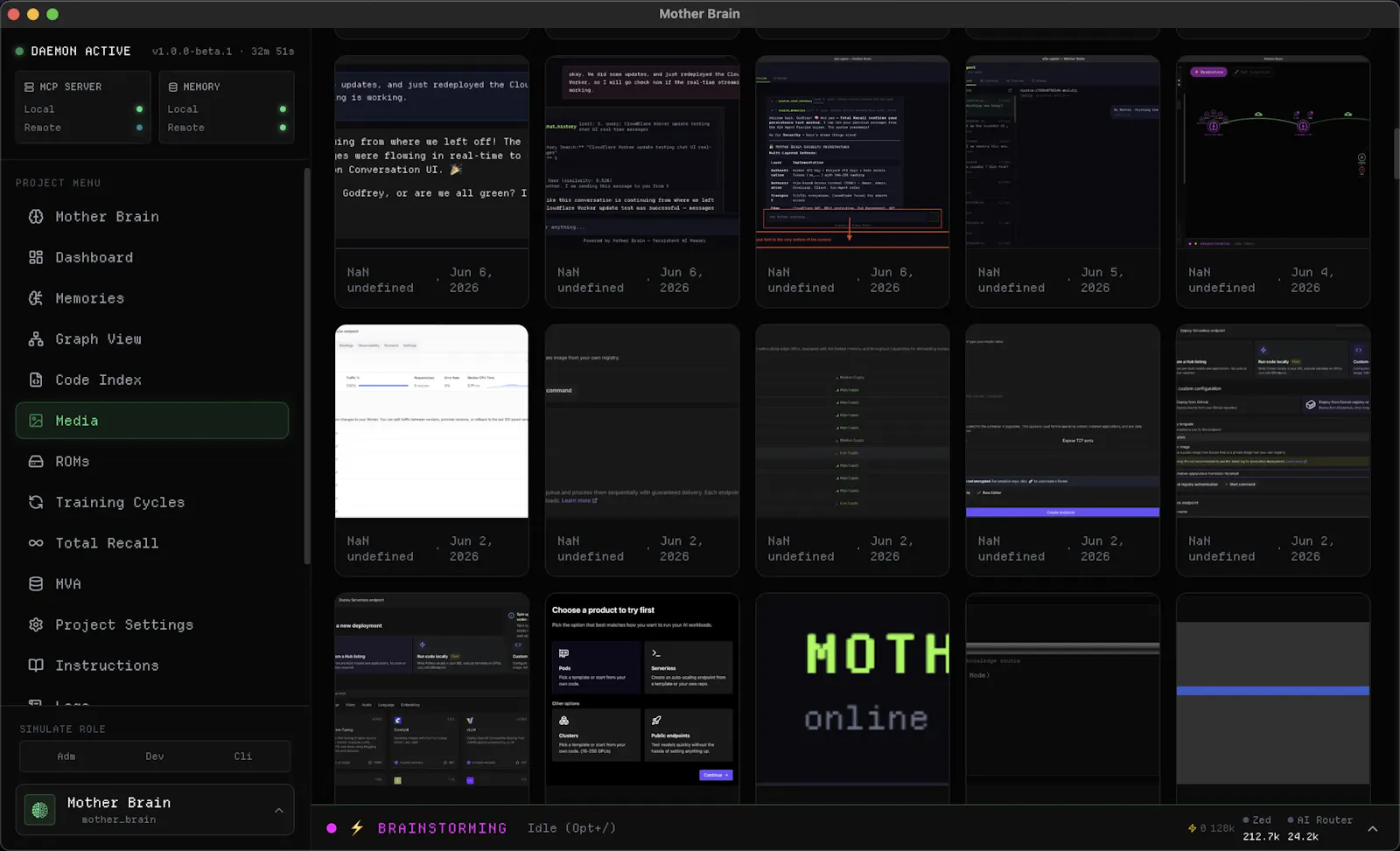 Mother Brain screenshot 20