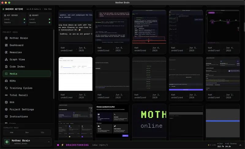 Mother Brain screenshot 20