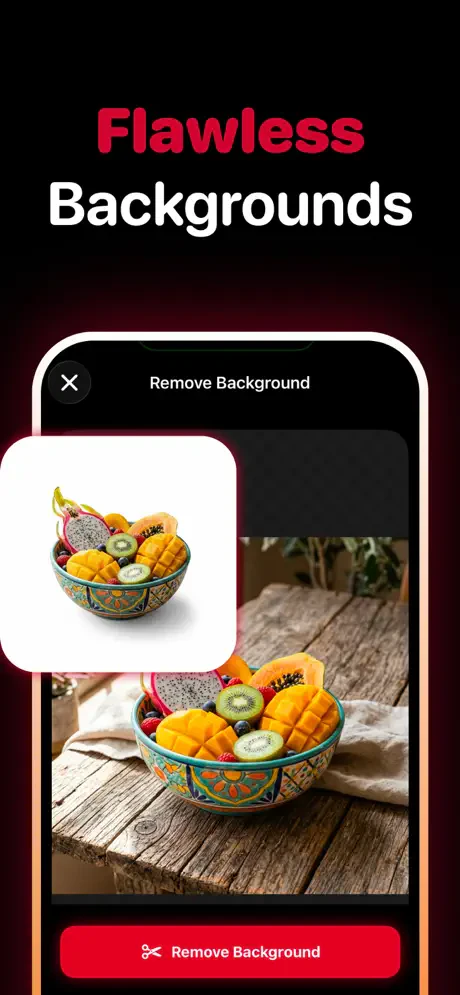 GenImg: AI Image Generator 截图 3