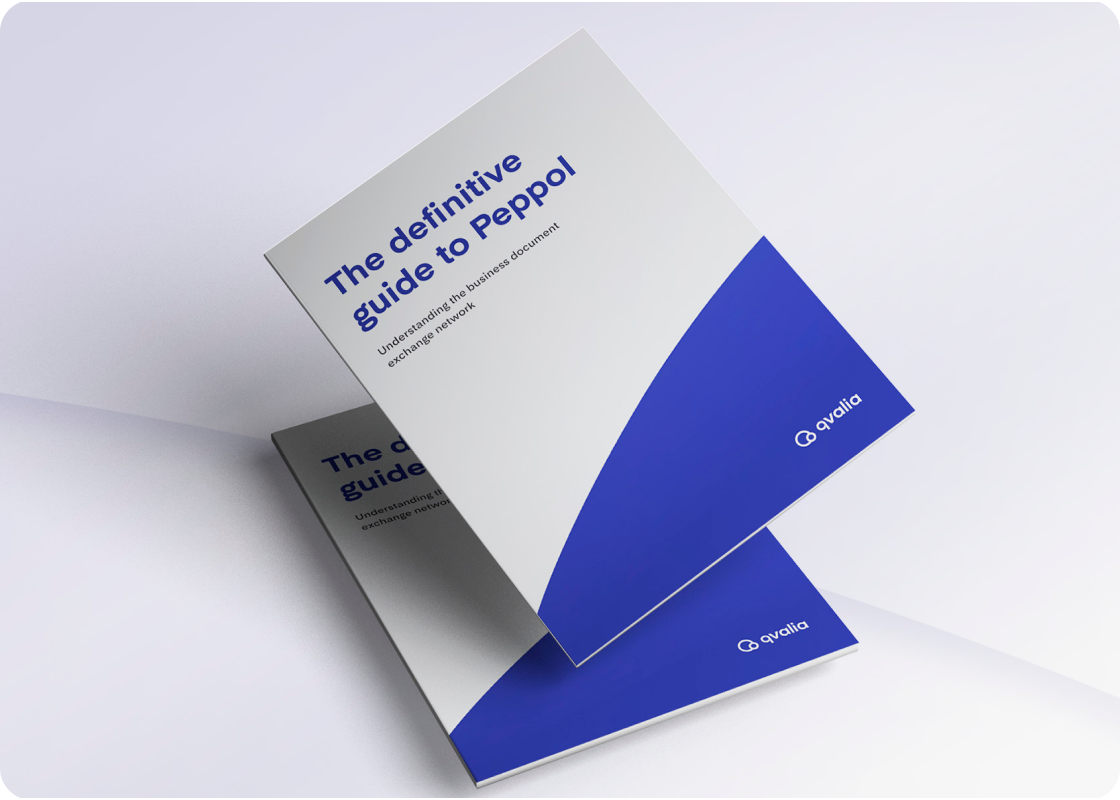 Média Le guide définitif de Peppol 1