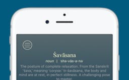 Śavāsana - Relaxation & Guided Meditation media 3