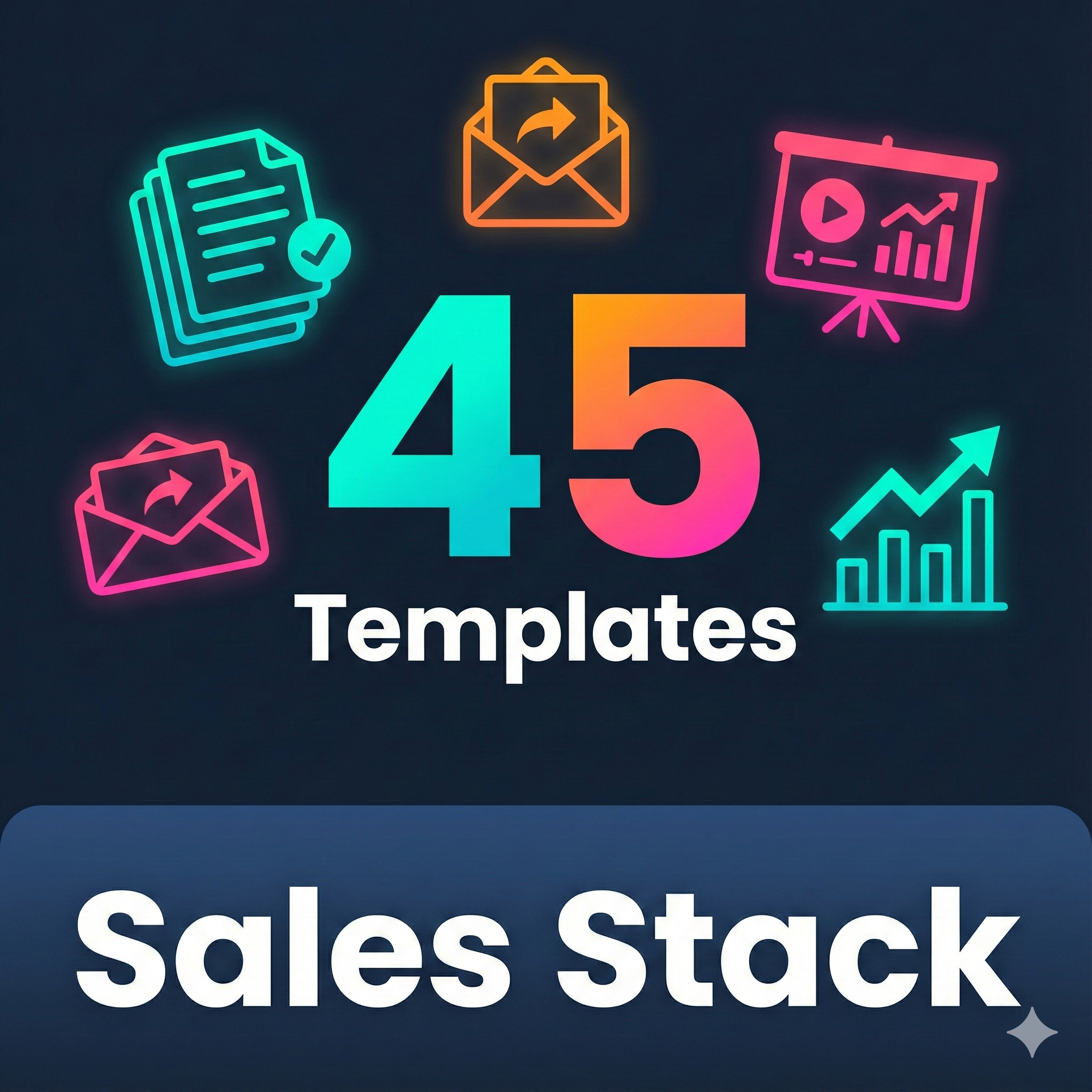 Sales Acceleration Stack