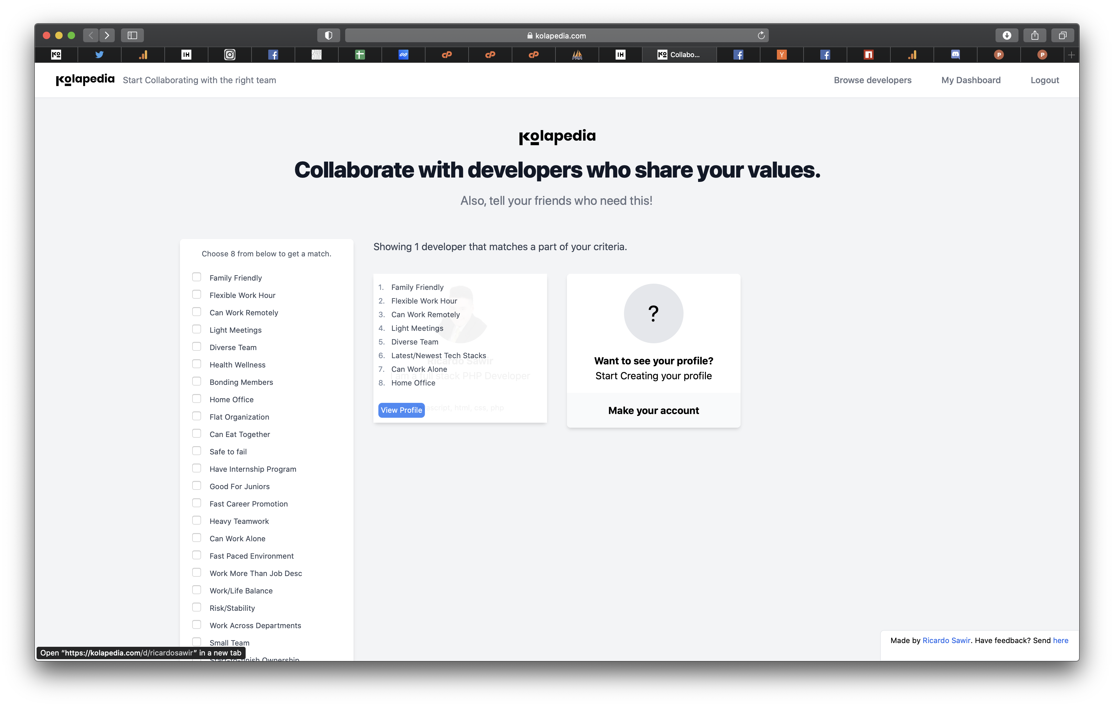 Kolapedia gallery image