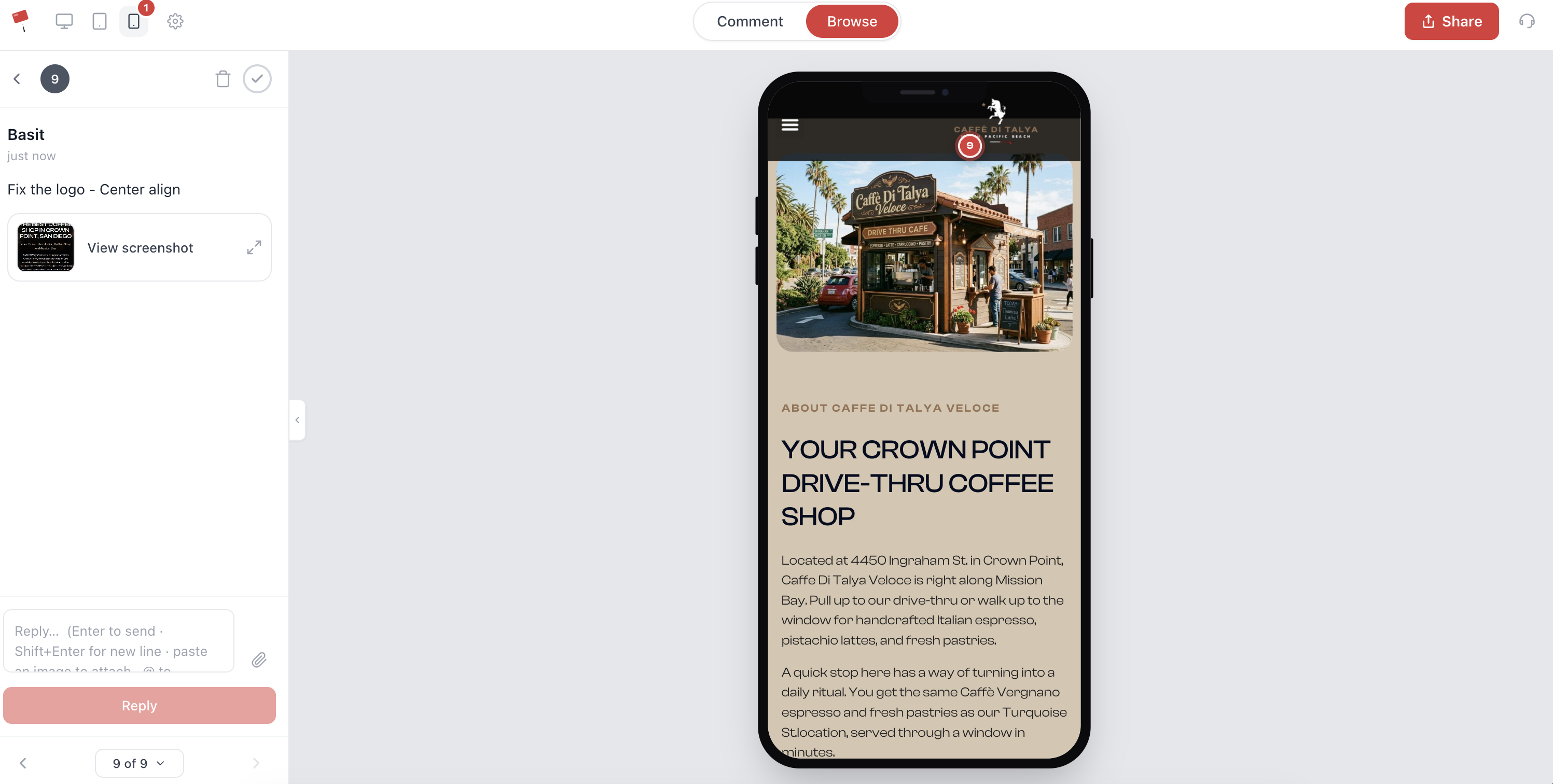Pin Feed gallery image
