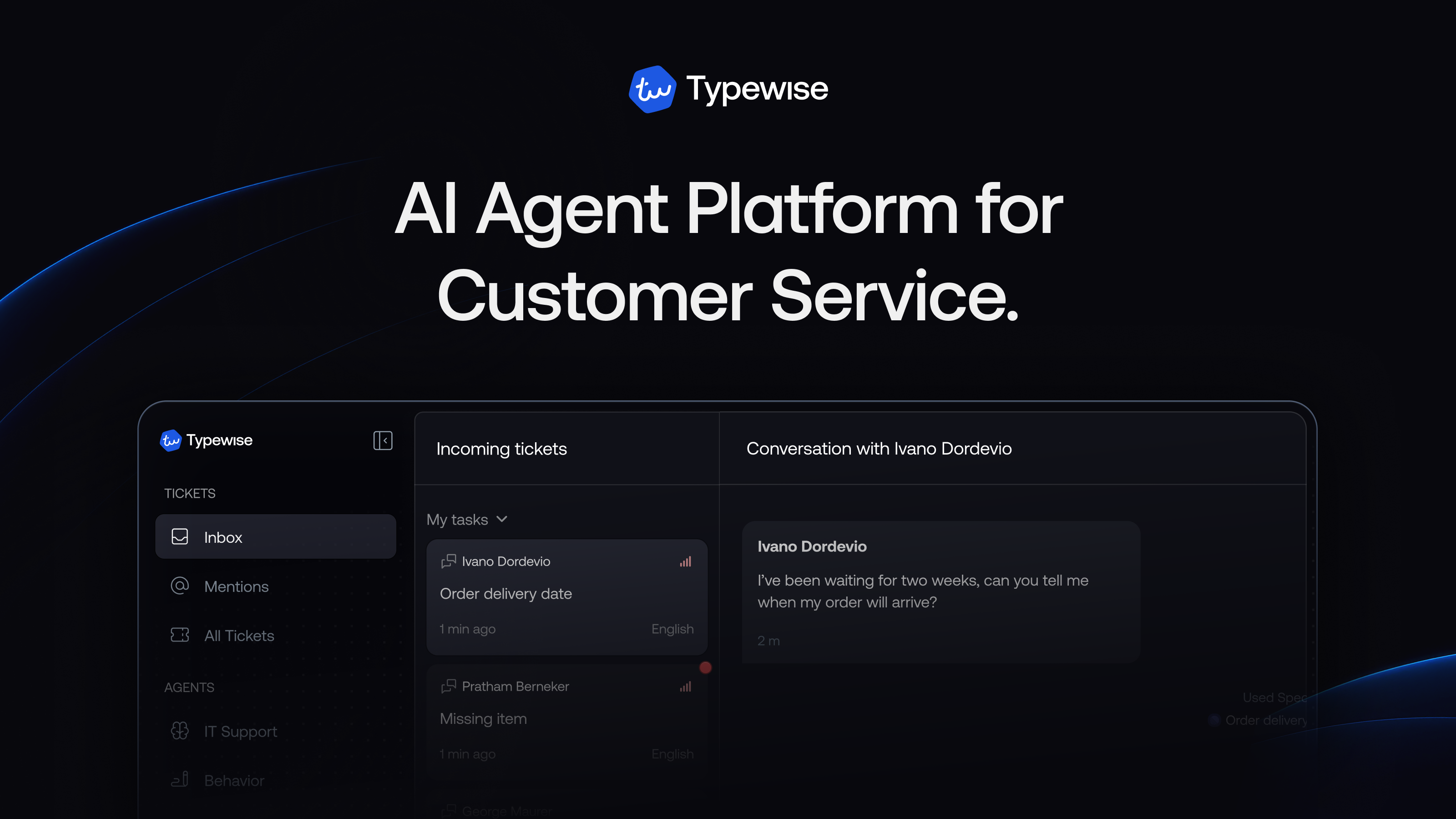 Typewise gallery image