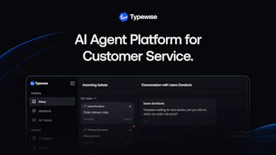 Typewise gallery image