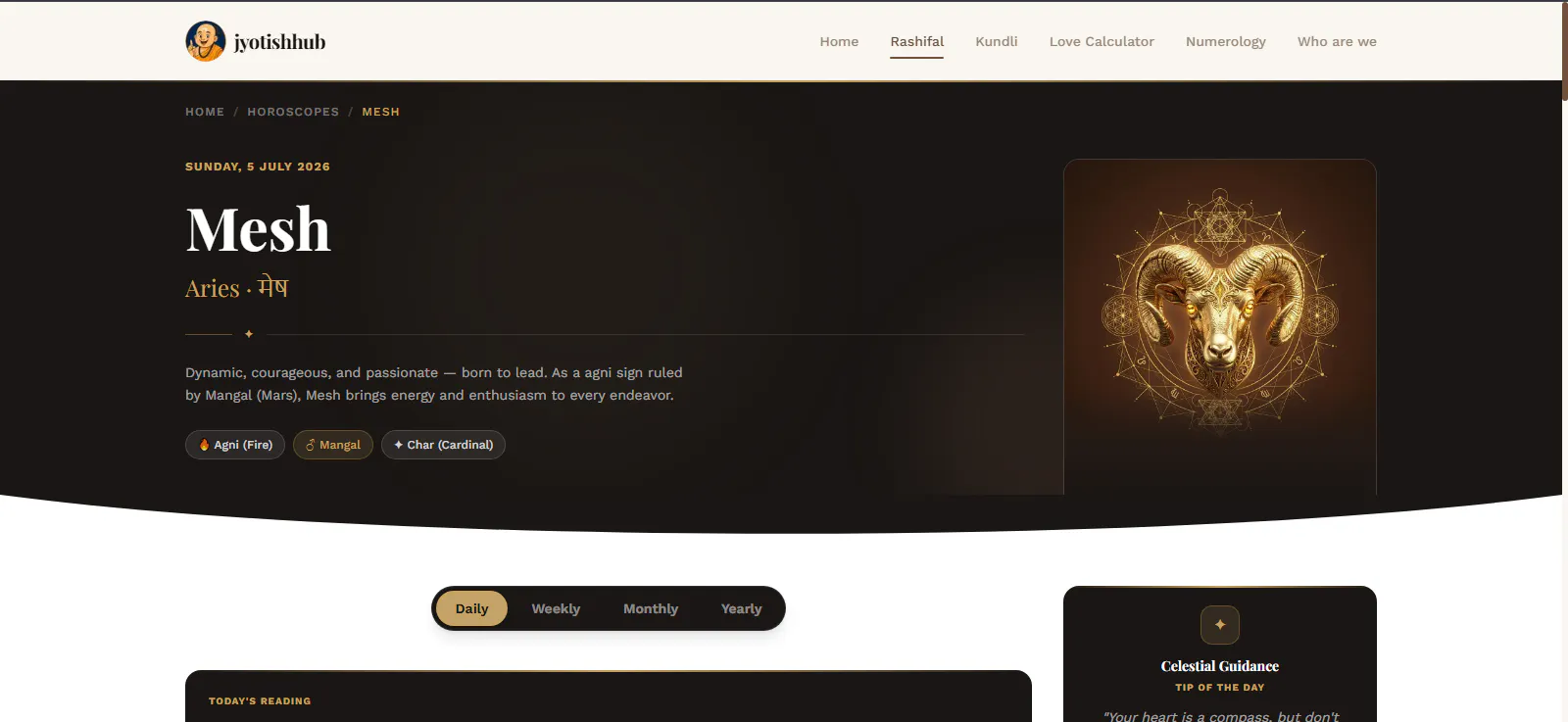 jyotishhub gallery image