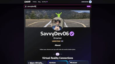 LinkXR gallery image